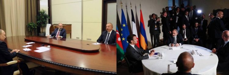 СМИ сообщили о подходах ЕС и России к урегулированию армяно-азербайджанского конфликта