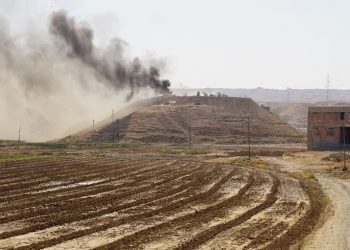 Иранские военные нанесли удары по Иракскому Курдистану