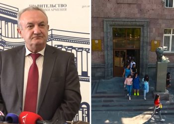 «Որևէ գաղտնիք չկա». ԿԳՄՍ նախարարը պարզաբանում է Բրյուսովի համալսարանի միավորման հարցը