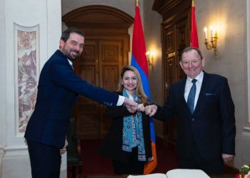 Լյուքսեմուրգի խորհրդարանը բարձրաստիճան պատվիրակություն կգործուղի Հայաստան
