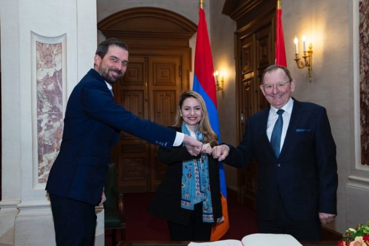 Լյուքսեմուրգի խորհրդարանը բարձրաստիճան պատվիրակություն կգործուղի Հայաստան