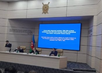 Ադրբեջանի դատախազությունը՝ հայ զինծառայողներին խոշտանգող տեսանյութերի մասին