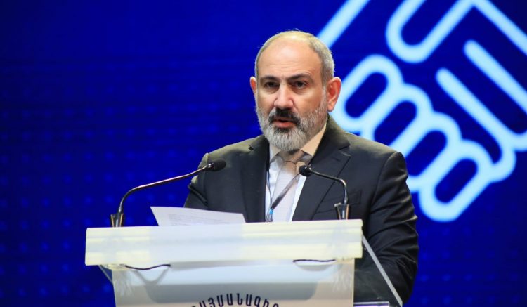 Պարզվել է, որ Հայաստանն այևս որևէ բան չի որոշում․ վարչապետ