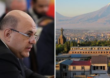 Միշուստինը մատնանշել է Հայաստանի նշանակալի ներդրումը ԵԱՏՄ զարգացման գործում