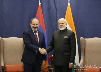Հայաստանը Հնդկաստանից կստանա մոտ 500 մլն դրամ դրամաշնորհ