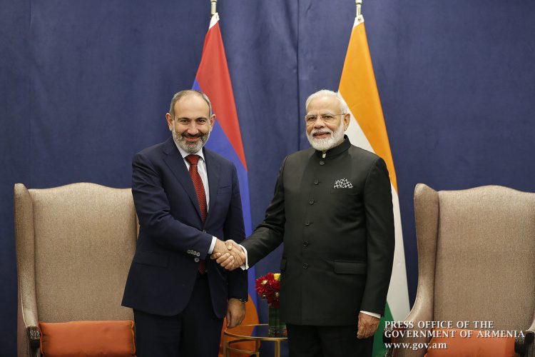 Հայաստանը Հնդկաստանից կստանա մոտ 500 մլն դրամ դրամաշնորհ
