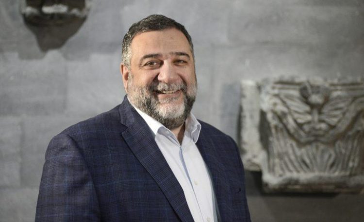 Рубен Варданян будет назначен госминистром Арцаха