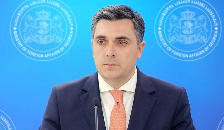 Վրաստանը միշտ հայտարարել է տարածաշրջանում կայունության հաստատման իր պատրաստակամության մասին. ԱԳՆ