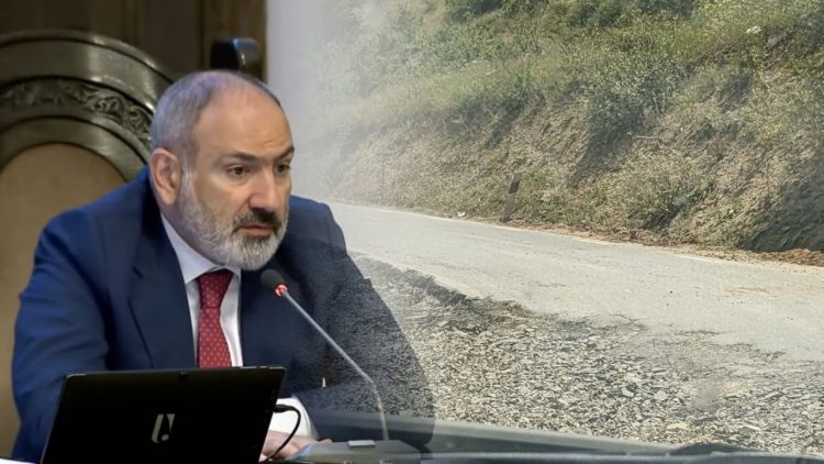 Армения ждет положительной реакции Азербайджана на открытие КПП на границе