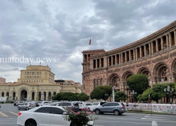 Կոչ ենք անում Բաքվին Ղարաբաղի բնակչությանը չդարձնել Երևանի հետ տարաձայնությունների պատանդ. Զախարովա