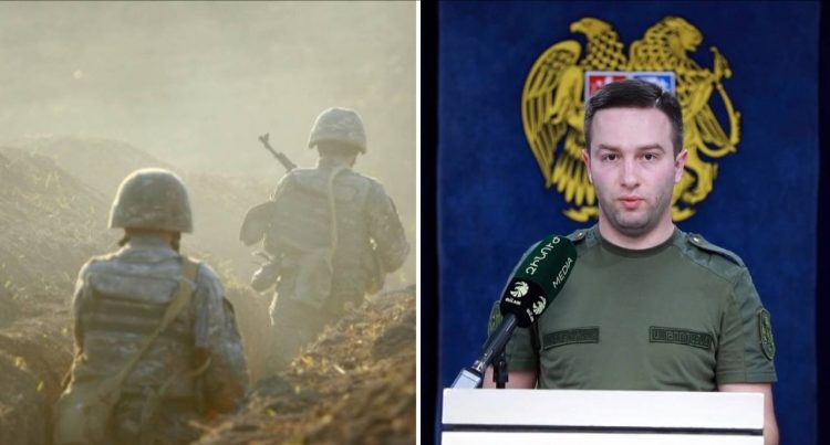 СМИ сообщили об уходе из Армении «вооруженной» группы азербайджанских диверсантов