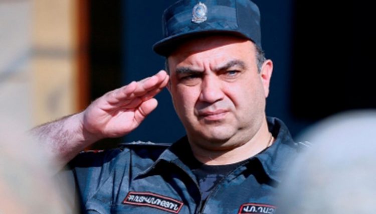 ԶԼՄ-ն հայտնել է Ներքին գործերի ապագա նախարարի անունը