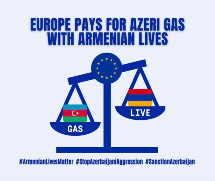 «Ես հրաժարվում եմ ֆինանսավորել հայերի ջարդը». Twitter-ում մեկնարկել է Հայաստանին աջակցող ֆլեշմոբ