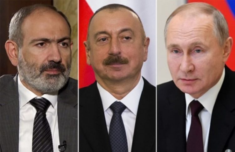 Пашинян: Надеемся, что Россия поддержит свои предложения по мирному договору между Ереваном и Баку