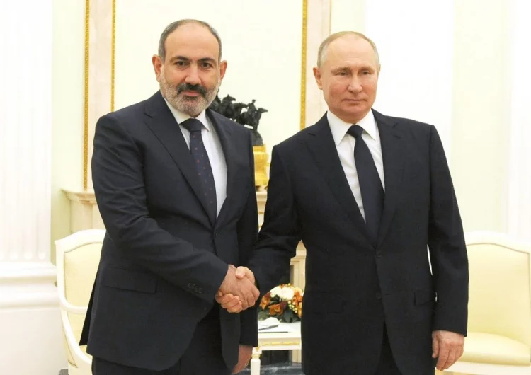 Պուտինը Փաշինյանին և Ալիևին հրավիրել է Ռուսաստան