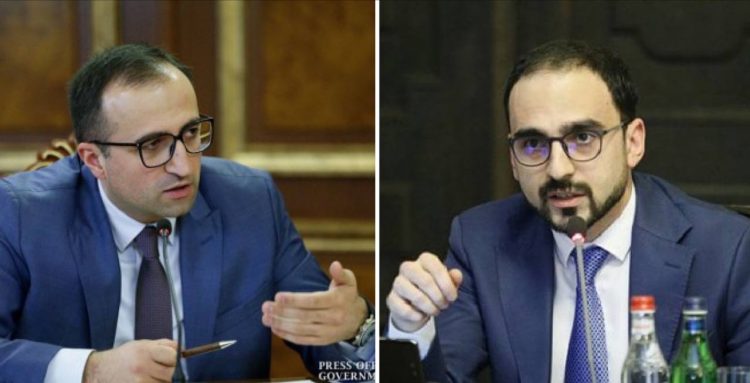 СМИ назвали вероятного кандидата на должность главы предвыборного штаба Тиграна Авиняна