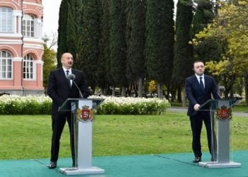 Հայաստանի և Ադրբեջանի միջև խաղաղության պայմանագրի ստորագրումը խաղաղություն կբերի Հարավային Կովկասին. Ալիև
