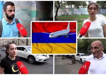 Այդպես փախչելով՝ ոչ մենք կշահենք, ոչ նրանք․ քաղաքացիները՝ Ռուսաստանից հայերի ներգաղթի մասին մասին