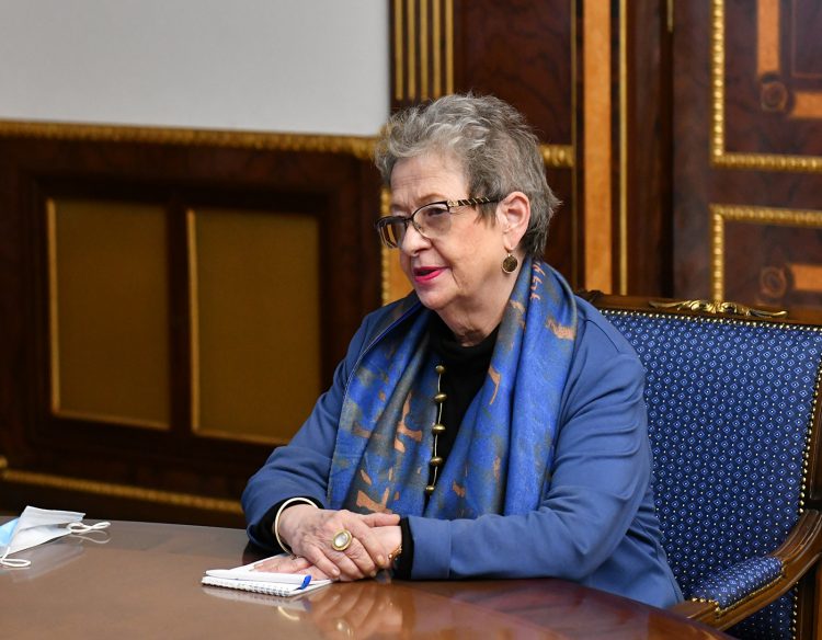 ԵՄ առաքելությունը կթեթևացնի լարվածությունը սահմանին. Վիկտորին