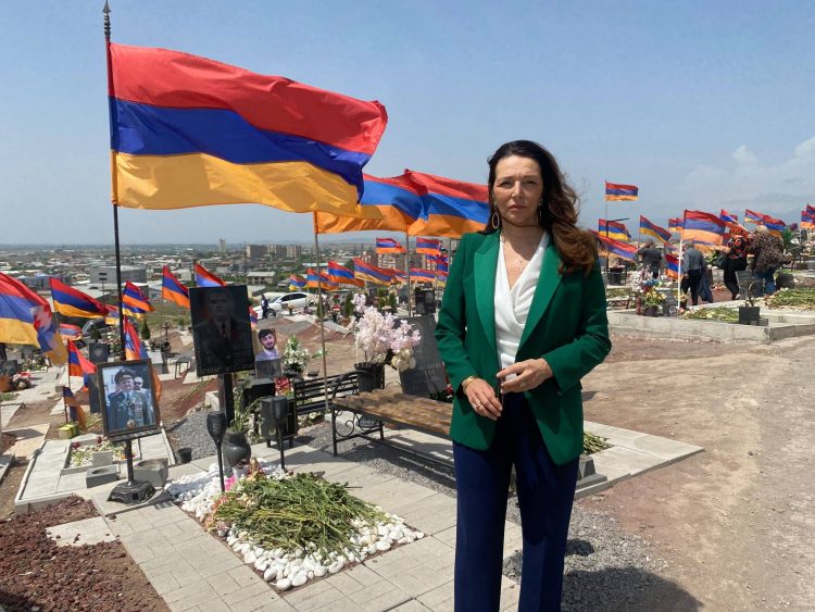 Ուկրաինացիների արյունն ավելի թա՞նկ է, քան հայերինը. Վալերի Բուայեն դիմել է Եվրահանձնաժողովի նախագահին