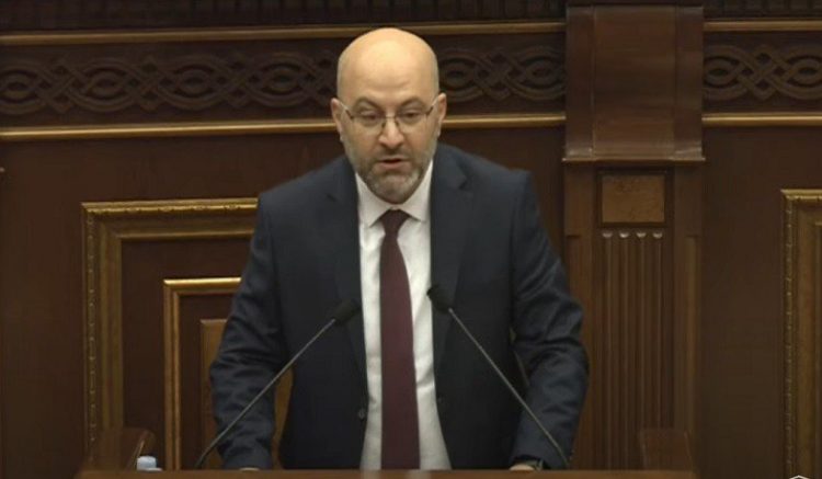 ՔՊ-ն նոր պատգամավոր ունի