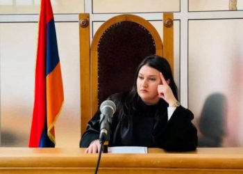 Դատարանը կալանավորել է  դատավոր Արուսյակ Ալեքսանյանի օգնականին