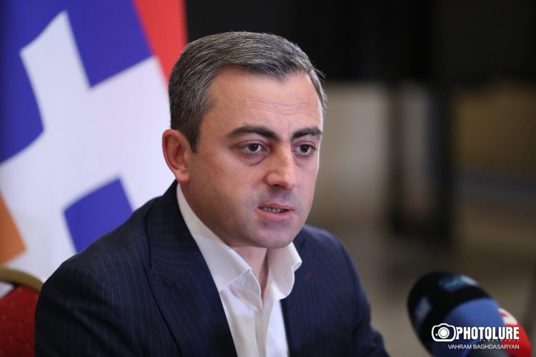 Իշխանության առաջարկած օրակարգը և ճանապարհը կործանարար է․ Իշխան Սաղաթելյան