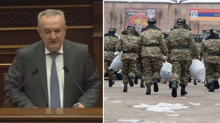 Правительство предложило продлить призывной возраст на один год