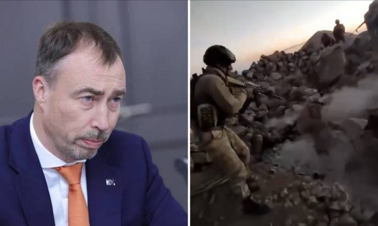 Տոյվո Կլաարի արձագանքը՝ հայ ռազմագերիների գնդակահարության տեսագրությանը