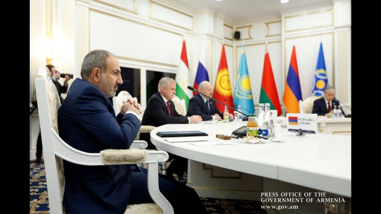 ՀԱՊԿ-ից ականկալում ենք մեր տարածքները վերականգնելու «ճանապարհային քարտեզ». վարչապետ