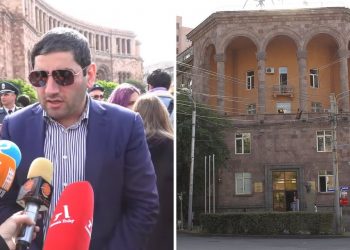 Մենք դեմ ենք նման ձևով բուհերի միավորմանը. Գրիշա Թամրազյան