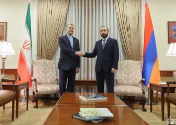 Մեկնարկել է Իրանի ԱԳ նախարարի պաշտոնական այցը Երևան