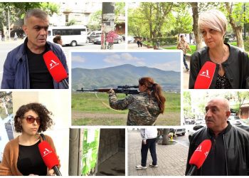 Մինչև ինձ հասնելը թող ոստիկաններին տանեն. քաղաքացիները՝ 25-օրյա հավաքների և կանանց վարժանքների մասին