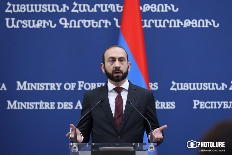 Мирзоян: Обсуждается размещение на армяно-азербайджанской границе наблюдателей ОБСЕ