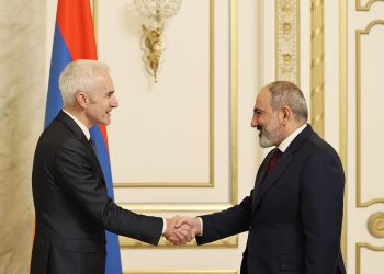 Ինտերպոլի գլխավոր քարտուղարը բարձր է գնահատել ՀՀ ոստիկանության հետ համագործակցության մակարդակը