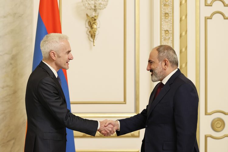 Ինտերպոլի գլխավոր քարտուղարը բարձր է գնահատել ՀՀ ոստիկանության հետ համագործակցության մակարդակը