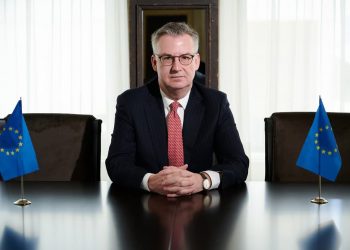 Բելառուսում ԵՄ դեսպանը լքում է պաշտոնը