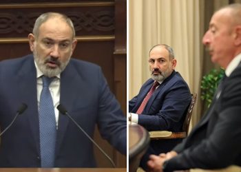 Ես կցանկանամ, որ «խաղաղության պայմանագիրը» կնքվի մինչև այս տարեվերջ. Փաշինյան