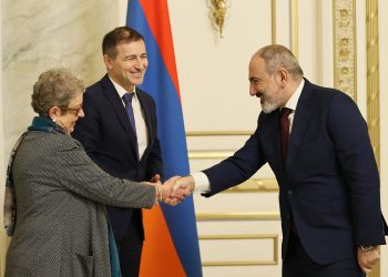 Նիկոլ Փաշինյանը կարևորել է տարածաշրջանում խաղաղության հասնելու ուղղությամբ ԵՄ միջնորդական ջանքերը