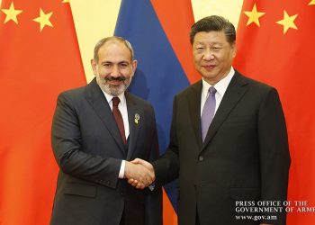 Չինաստանի հետ համագործակցության ընդլայնումն առաջնահերթ կարևորություն ունի Հայաստանի համար