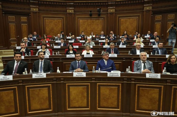 ՔՊ նիստից մանրամասներ են հայտնի դարձել. «Ժողովուրդ»