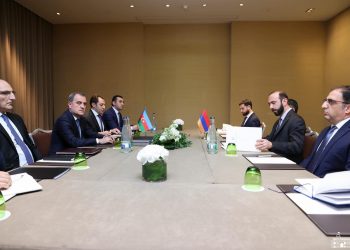 Միրզոյանը վերահաստատել է ՀՀ ինքնիշխան տարածքից ադրբեջանական զորքերի դուրսբերման մասին դիրքորոշումը. ԱԳՆ