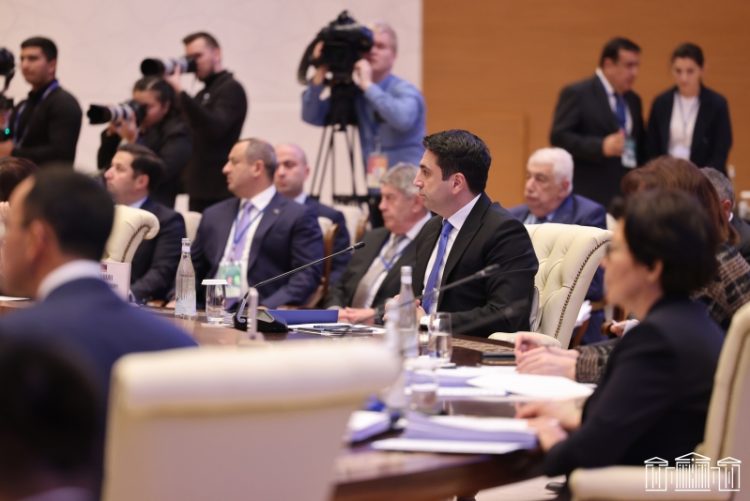 ԱՊՀ ՄԽՎ-ում անդամ երկրների խորհրդարանական կապերն են քննարկվել
