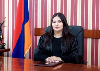 Դատավոր Արուսյակ Ալեքսանյանը կալանավորվել է