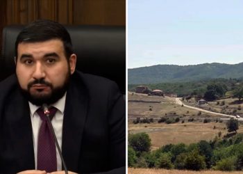 Գորիս-Կապան հատվածը չի մտնում նոյեմբերի 9-ի պայմանագրով ամրագրված սահմանների մեջ. Ալեքսանյան