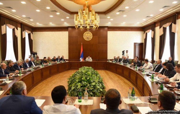 Արցախը պատրաստ է Ադրբեջանի հետ լիաժեք բանակցությունների մեջ մտնել. Արցախի ԱԽ հայտարարությունը