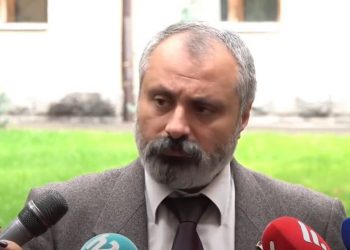 Մենք ռուս խաղաղապաներին այընտրանք չենք տեսնում․ Դավիթ Բաբայան