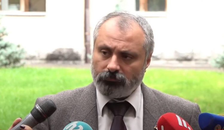Մենք ռուս խաղաղապաներին այընտրանք չենք տեսնում․ Դավիթ Բաբայան