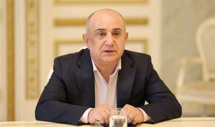 Սամվել Բաբայանն առաջիկայում Ստեփանակերտում հանրահավաք է նախատեսում. ԶԼՄ