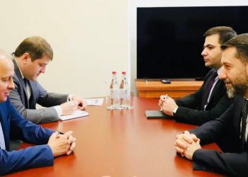 Քննարկվել են ՀՀ-ում գործարարությամբ զբաղվող ՌԴ մեծ թվով քաղաքացիների հիմնախնդիրները